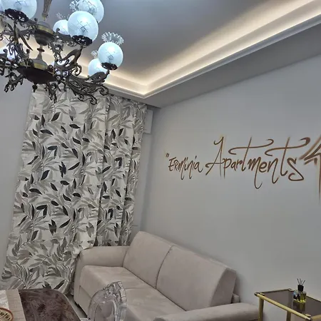 Appartement Erminia *